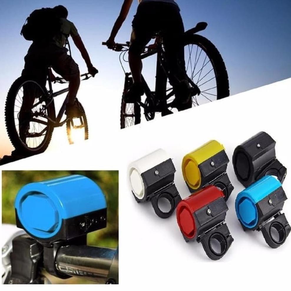 Best Seller Bel Klakson Sepeda - Bel Elektrik Klakson - Bel Sepeda Elektrik