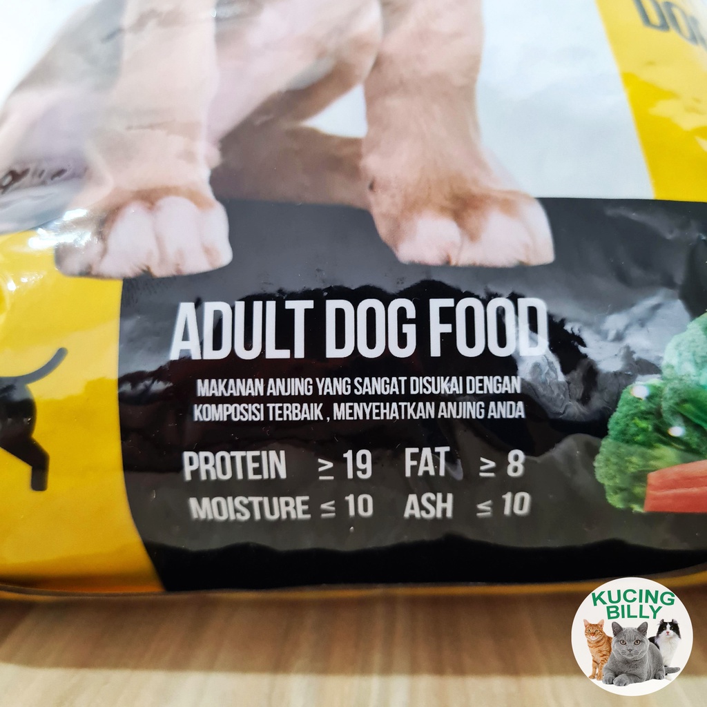ORI DOG REPACK 1KG