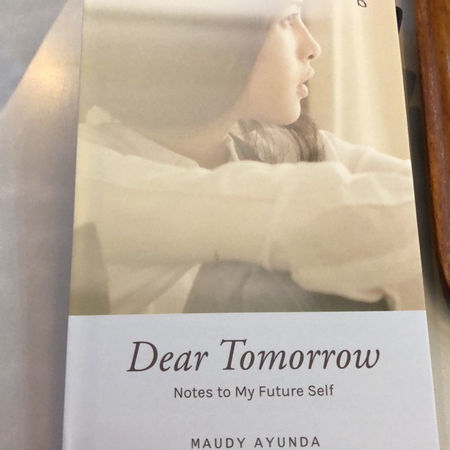 dear tomorrow