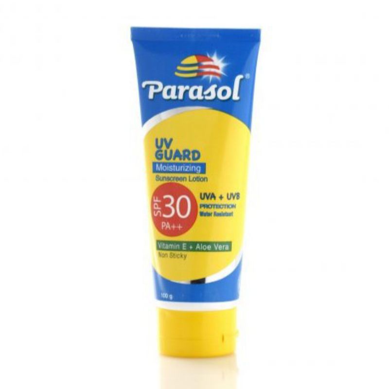 PARASOL SPF 30 PA++ 100 GR(KUNING BIRU)