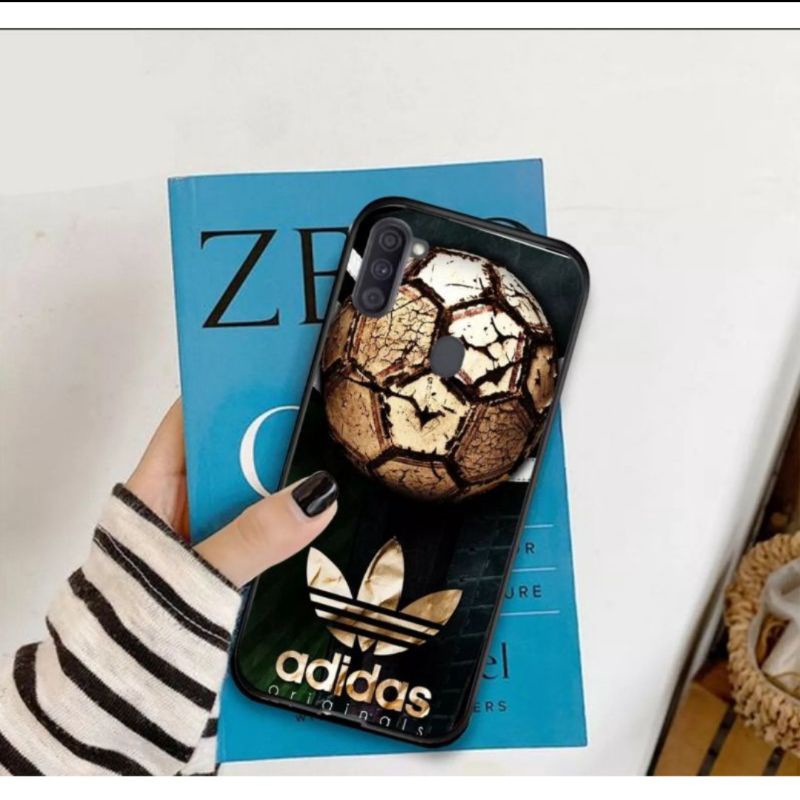 Athan Case Custom Samsung A11 & M11 Design Aesthetic Branded Addas Original series 002