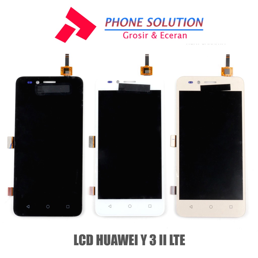 LCD Huawei Y32 LTE Fullset Touchscreen // Supplier LCD Huawei - Garansi 1 Bulan