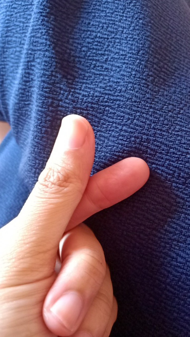 M231 Kemeja Pria Batik Panjang Coklat 1430