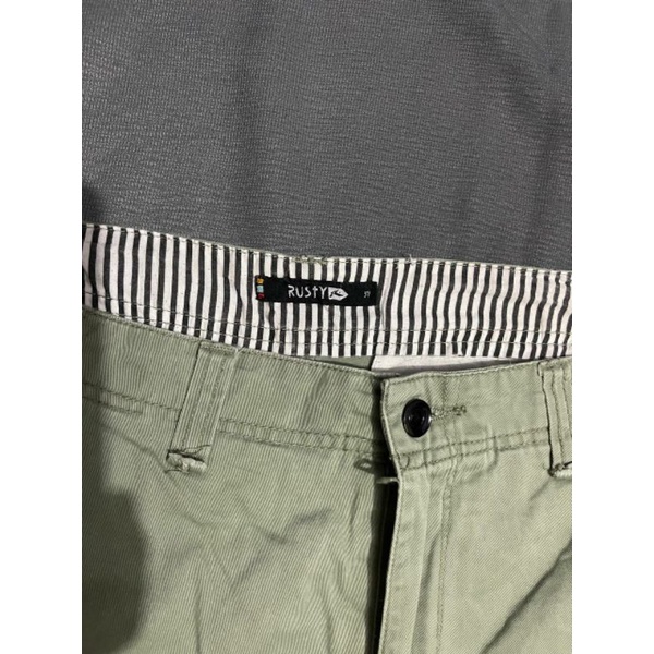 celana cargo Rusty second