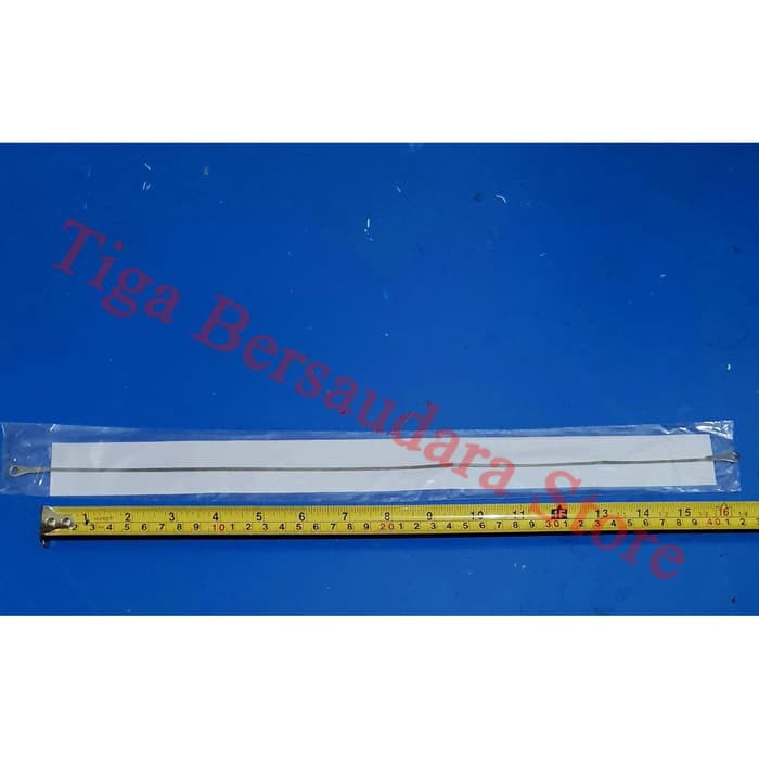Refil Elemen Sealer 40 cm / Tatakan Pres Plastik 40cm