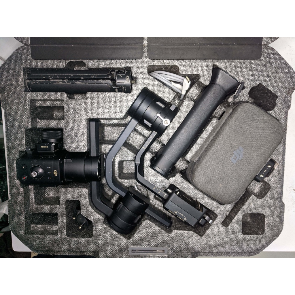 Gimbal stabilizer DJI Ronin S standart