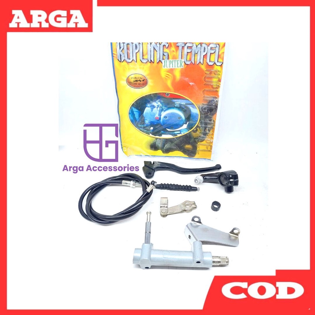 KOPLING TEMPEL YAMAHA JUPITER Z VEGA R VEGA ZR SURABAYA