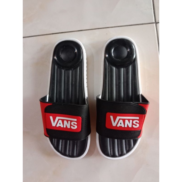 Sandal Pria Sandal Casual Vans Keren Tahan Air