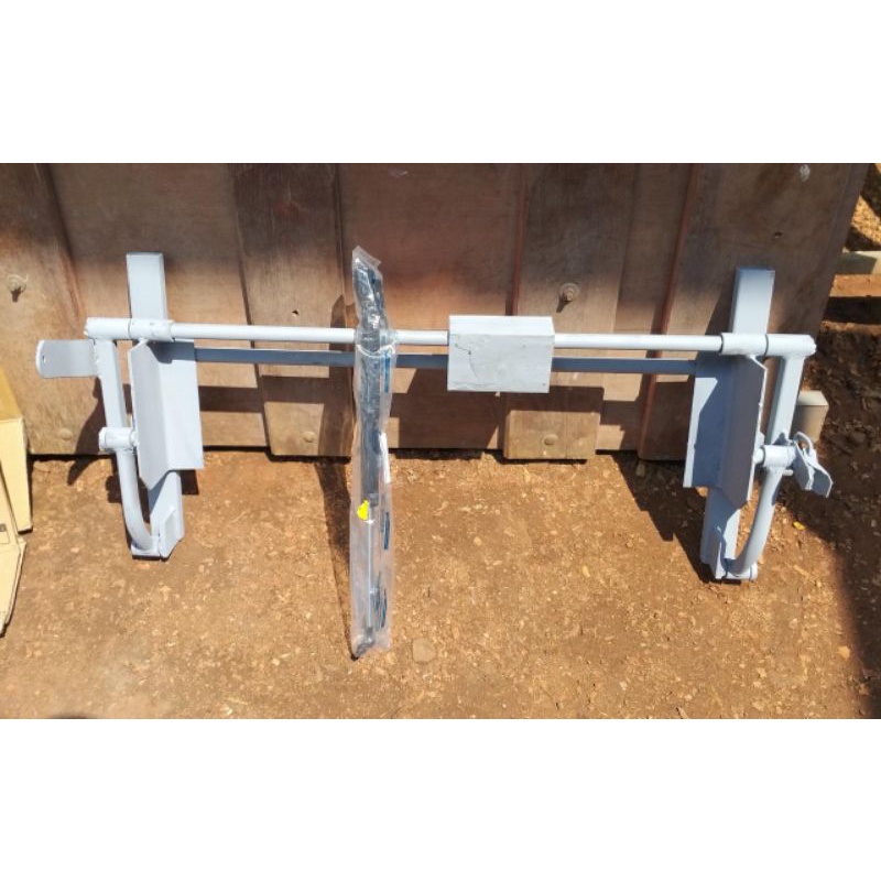 pangkon hidrolik bemper canter L300  traga giga Dutro ragasa umlung dll