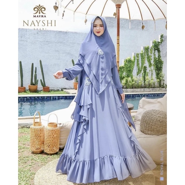sale  Set Syari Mayra Original