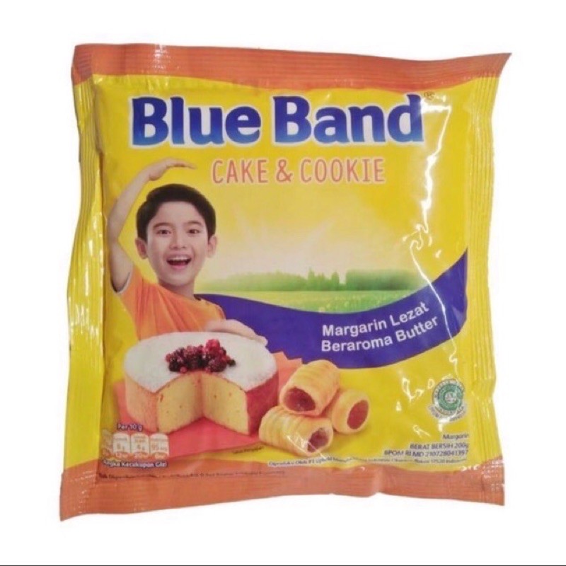 

blue band/mentega/margarin