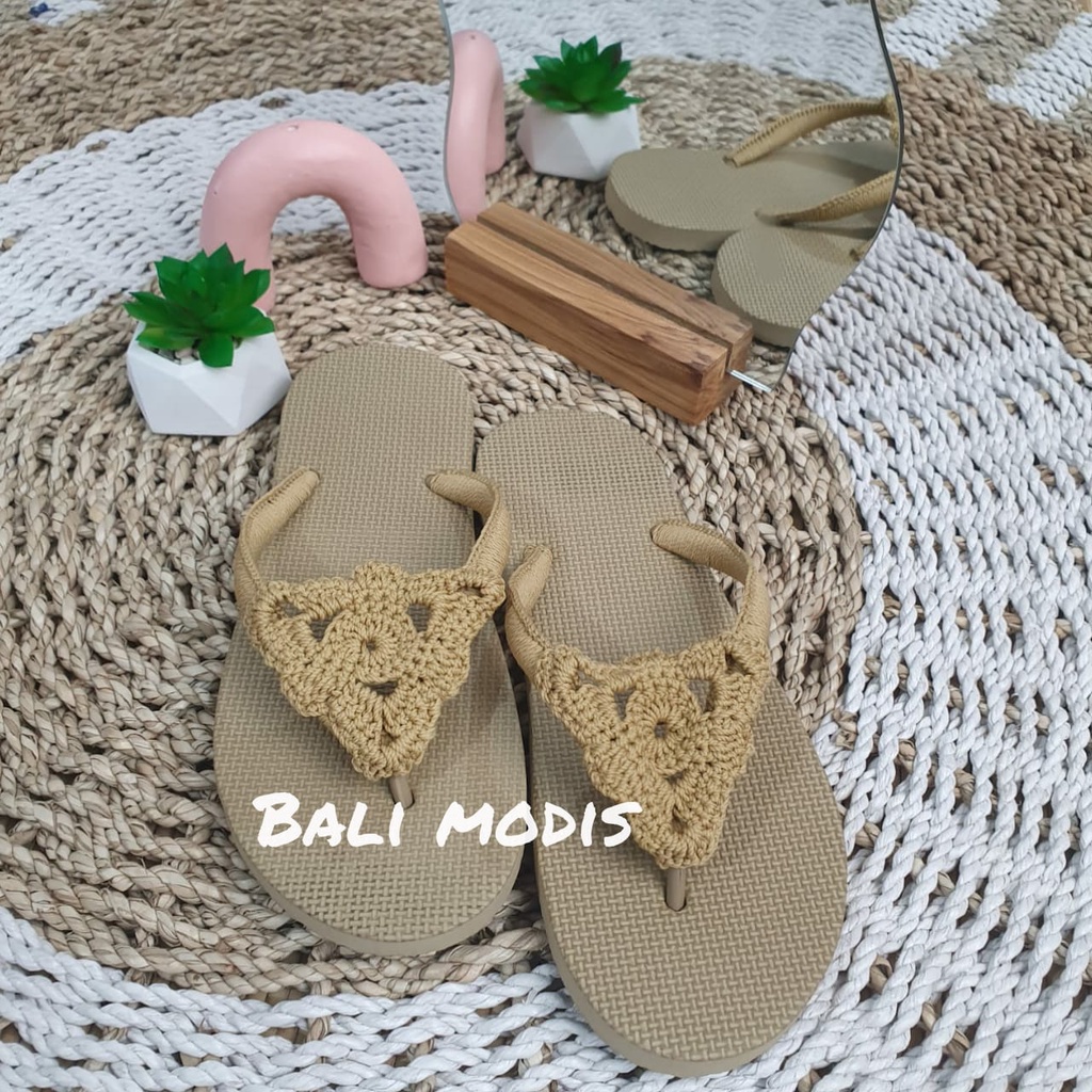 SANDAL RAJUT DEWASA BALI