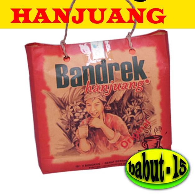 

Beesst Produck Bandrek HANJUANG Original Minuman Tradisional Sehat Instan Serbuk Rempah Jahe Kemasan