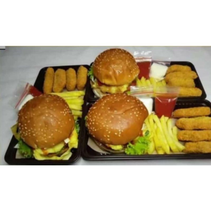 

BURGER FOOD