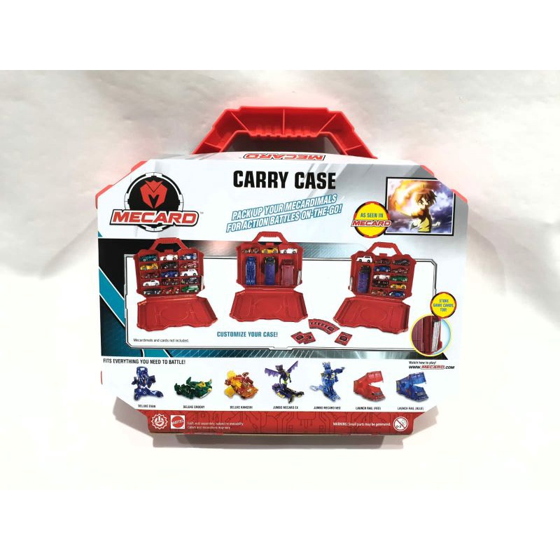 CARRY CASE MECARD/TAS/KOTAK/KOPER ORIGINAL MECARD