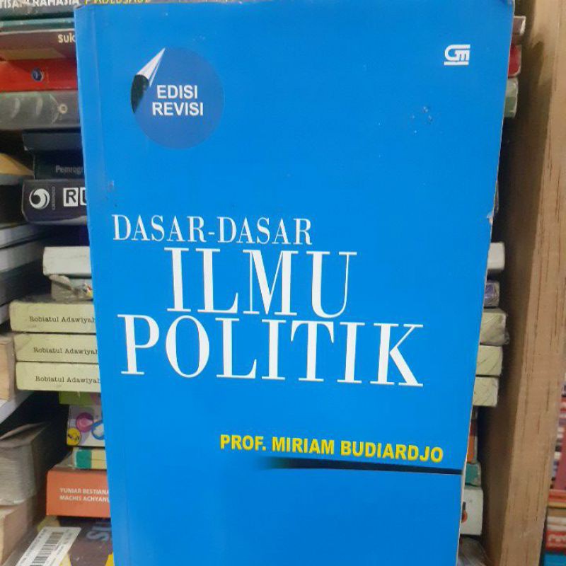 dasar dasar ilmu politik