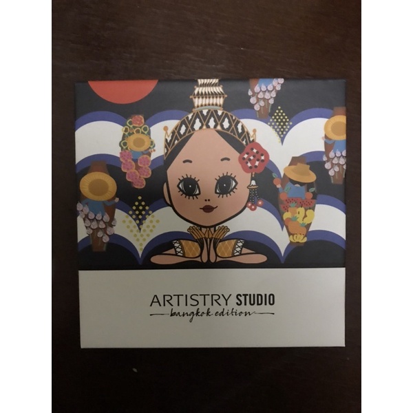 Artistry Studio Bangkok Limited Edition - Eyeshadow