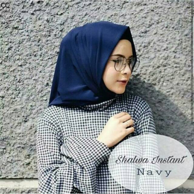 HIJAB INSTAN (100rb Dpt 4)