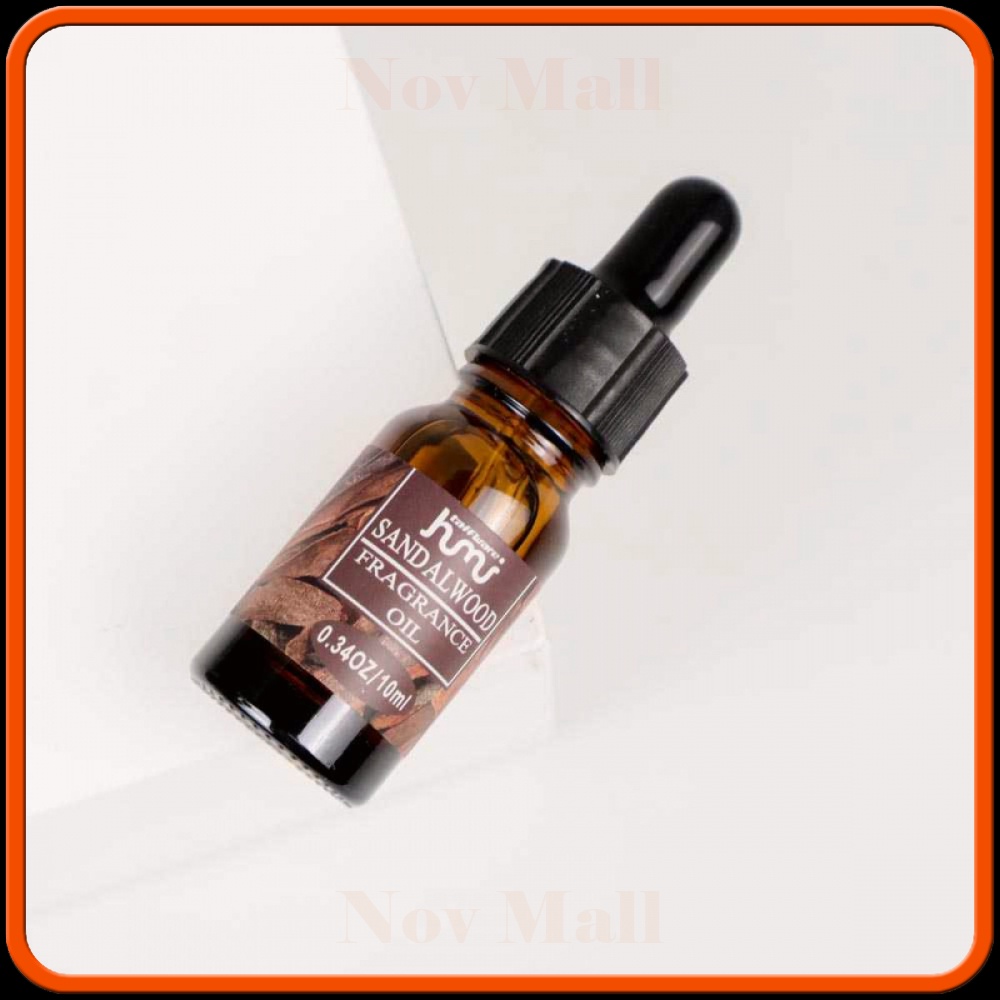 Taffware HUMI Essential Fragrance Oil Minyak Aromatherapy 10 ml