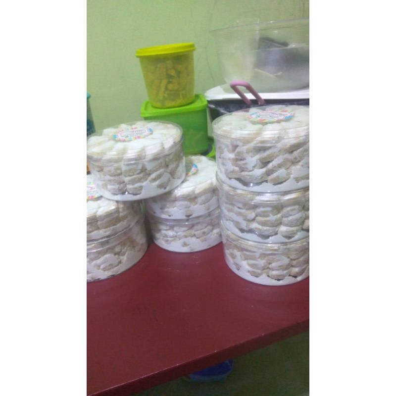 

PUTRI SALJU METE HOMEMADE DAPUR JIHAN 250gr