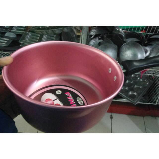 Panci Mie Pink
