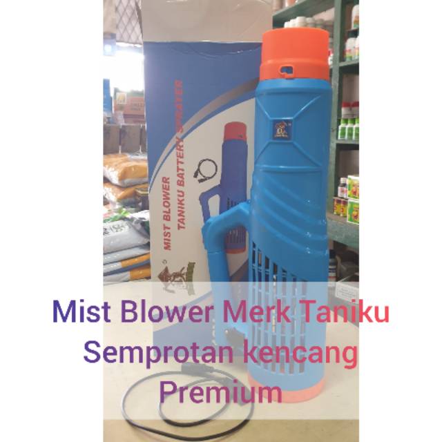 Mist Blower Merk Taniku Premium