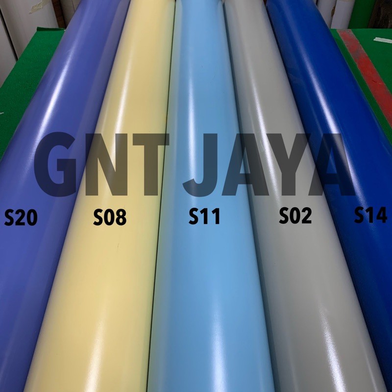 supercon cs laminates bahan pelapis furnitur biru abu decon pvc sheet taco decon deco kitchen set