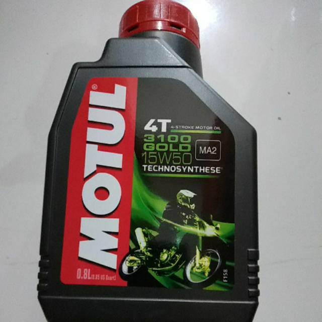 Oli Motul 3100 Gold 800 ml 15W 50