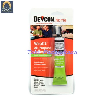 

ORI Devcon Power Weldit Lem Multifungsi 29 Ml