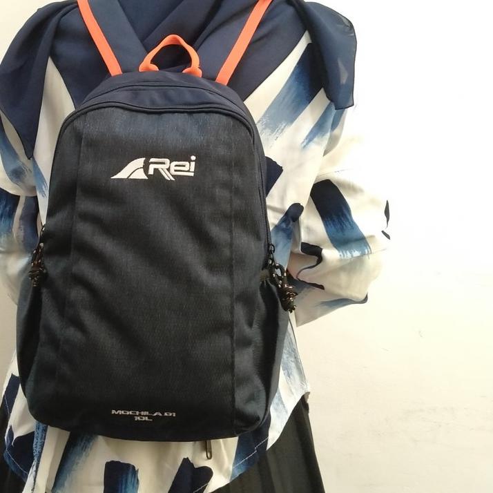 ➺ Tas Ransel Backpack Mochila 01 Arei Rei 10Liter ✽