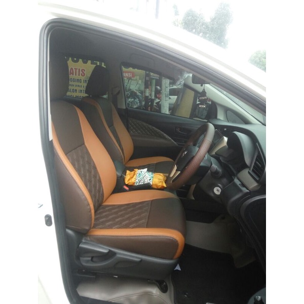 cover jok mobil inova/inova ribon