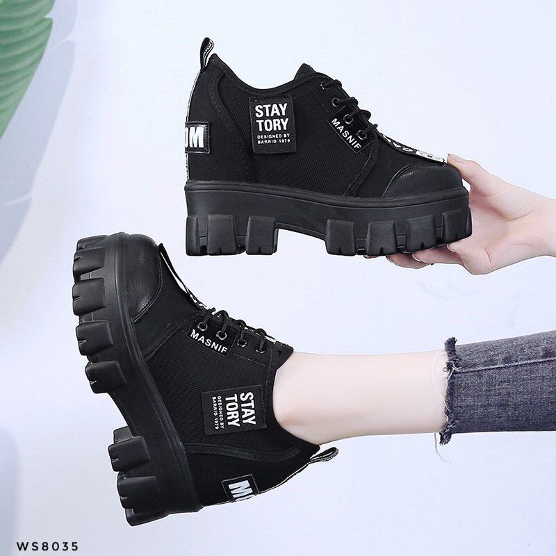 Wedges Fashion Korea #JM-WS8035