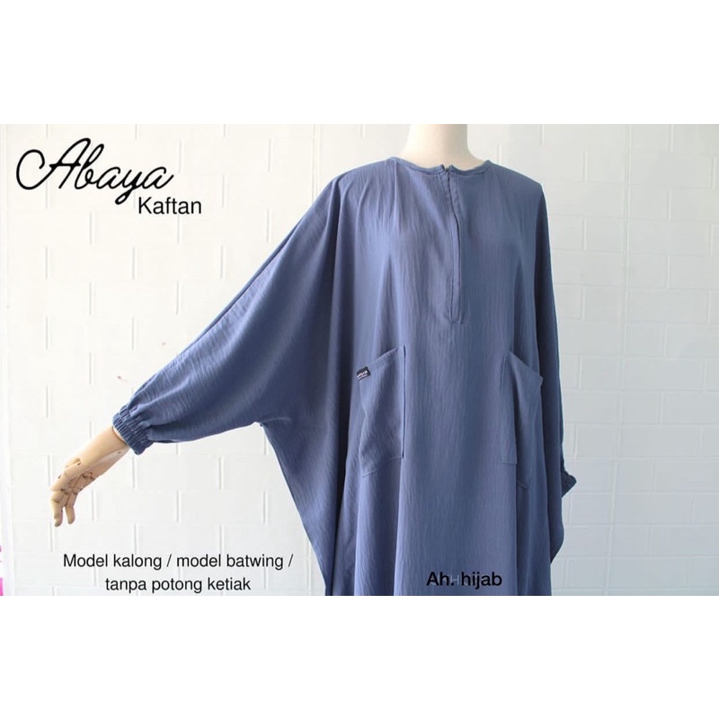 ABAYA KAFTAN DUBAI AIRFLOW