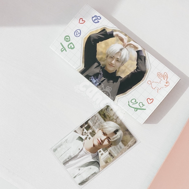 [READY STOCK] PC PHOTOCARD JAEMIN NCT DREAM FLIPBOOK NCT LIFE WONDERLAND