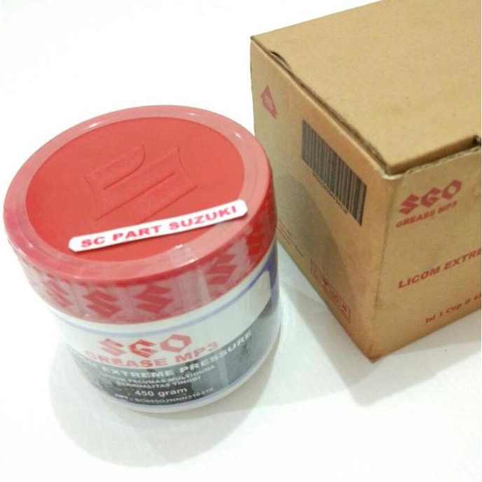 Sgo Grease Mp3 Licom Extreme Pressure.