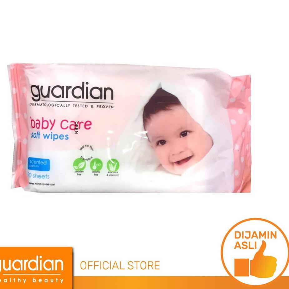 guardian baby wipes