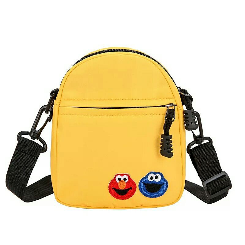 Tas Selempang ELMO/Tas Selempang Termurah/Tas Selempang Cewek/Tas Selempang Elmo