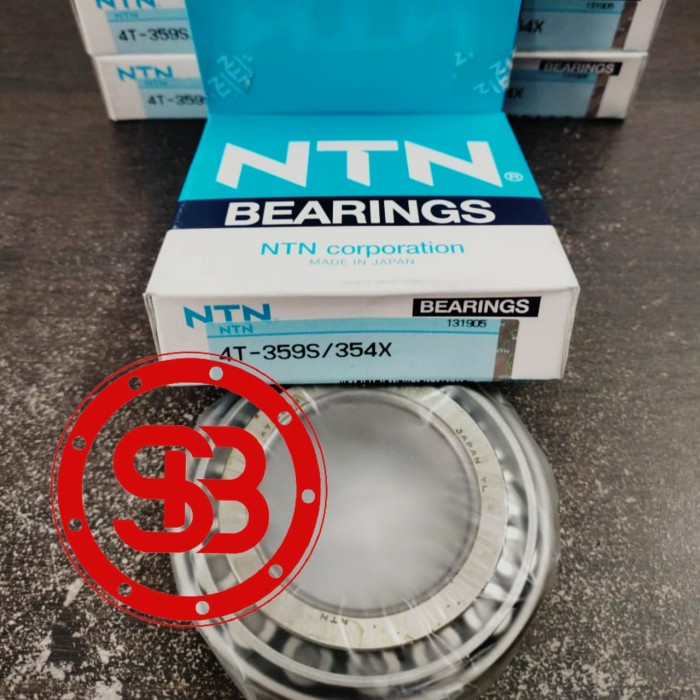 Bearing Taper 359 S / 354 X NTN ORIGINAL