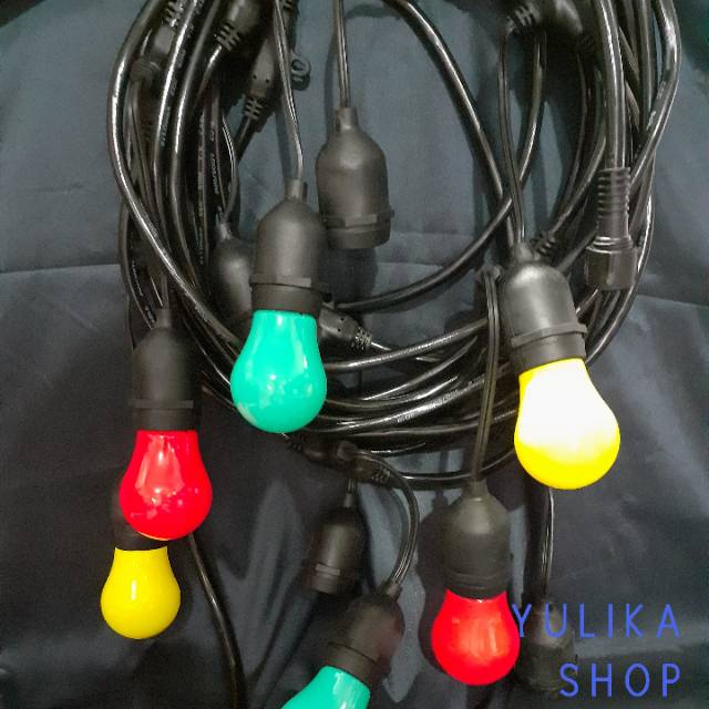 FITTING KABEL HITAM KABEL KAFE 10M 10FT 10M 20FT 10M 10FT