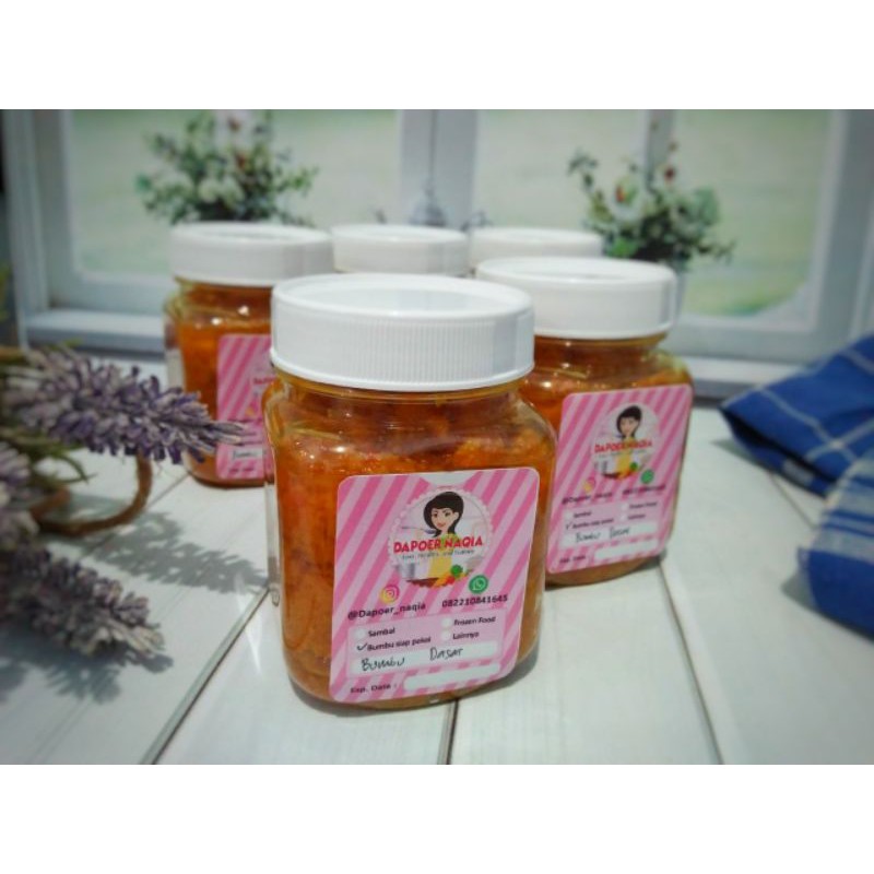 

Bumbu Dasar