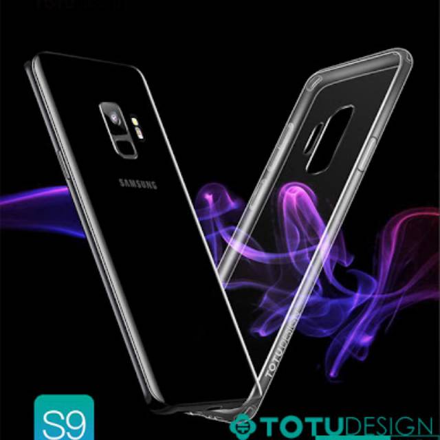 totu design fairy series Samsung s9 crack shock case casing cover