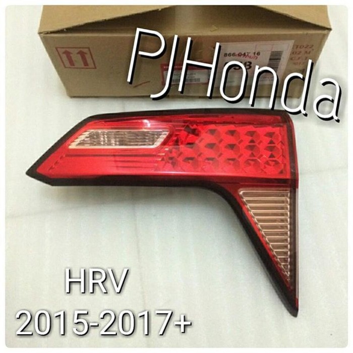 Reflektor / Lampu Bagasi HND HRV 2015-2017 .