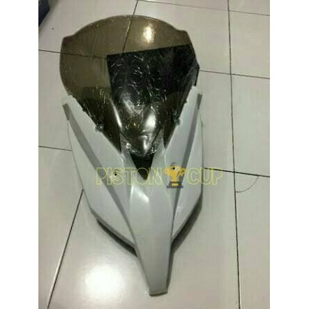 Cover Lampu Nmax / Body Windshield Nmax / Cover Body Visor Nmax Hulk