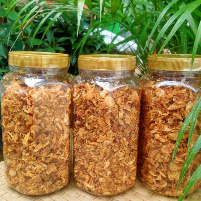 

BAWANG GORENG TOPLES