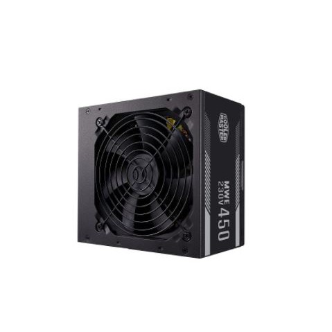 Cooler Master Power Supply MWE 450 WHITE 230V - 80+ V2