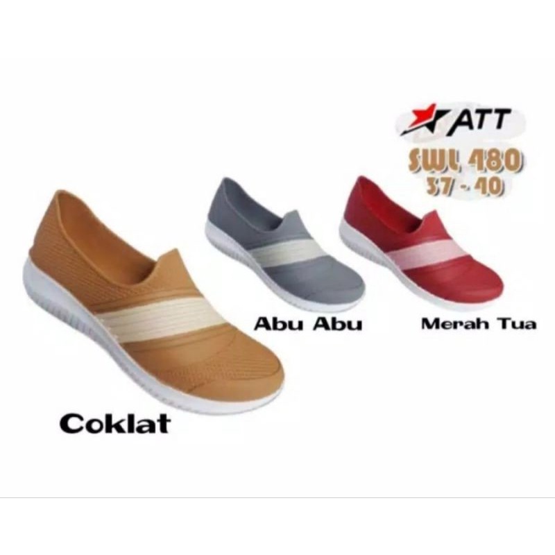 ATT SWL 480 Sepatu Wanita