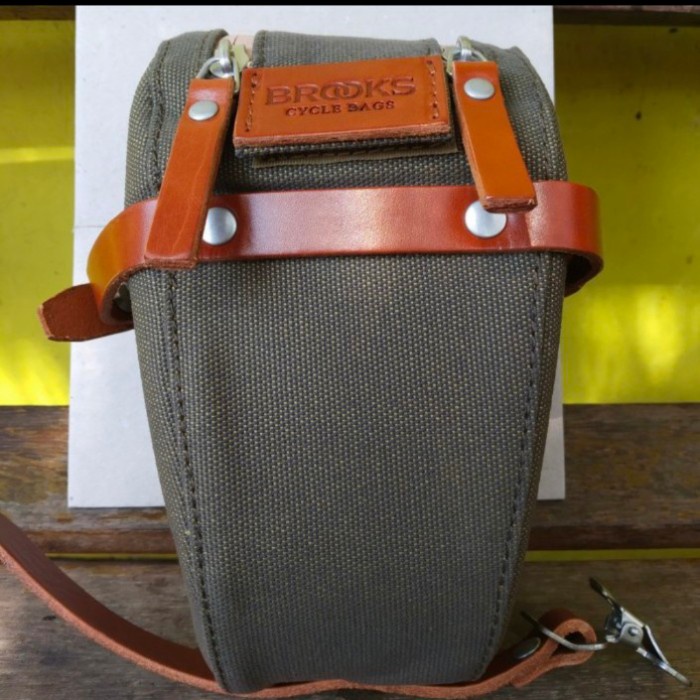 Tas Sepeda Brooks Saddle Bag Isle