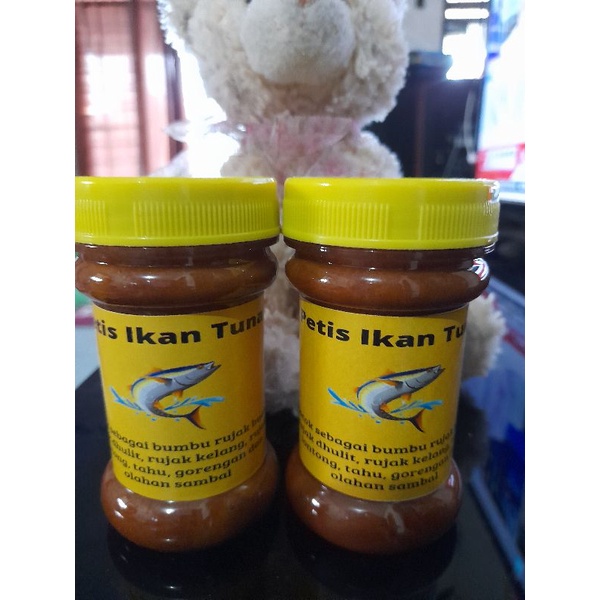 

Petis ikan tuna