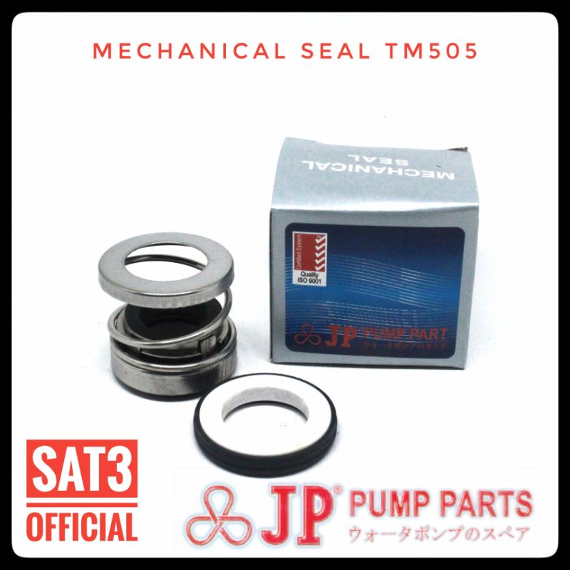 JP mechanical seal pompa air toyomoto TM 505