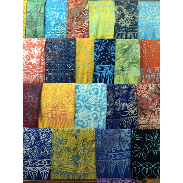 Sarong / Sarung Pantai Bali